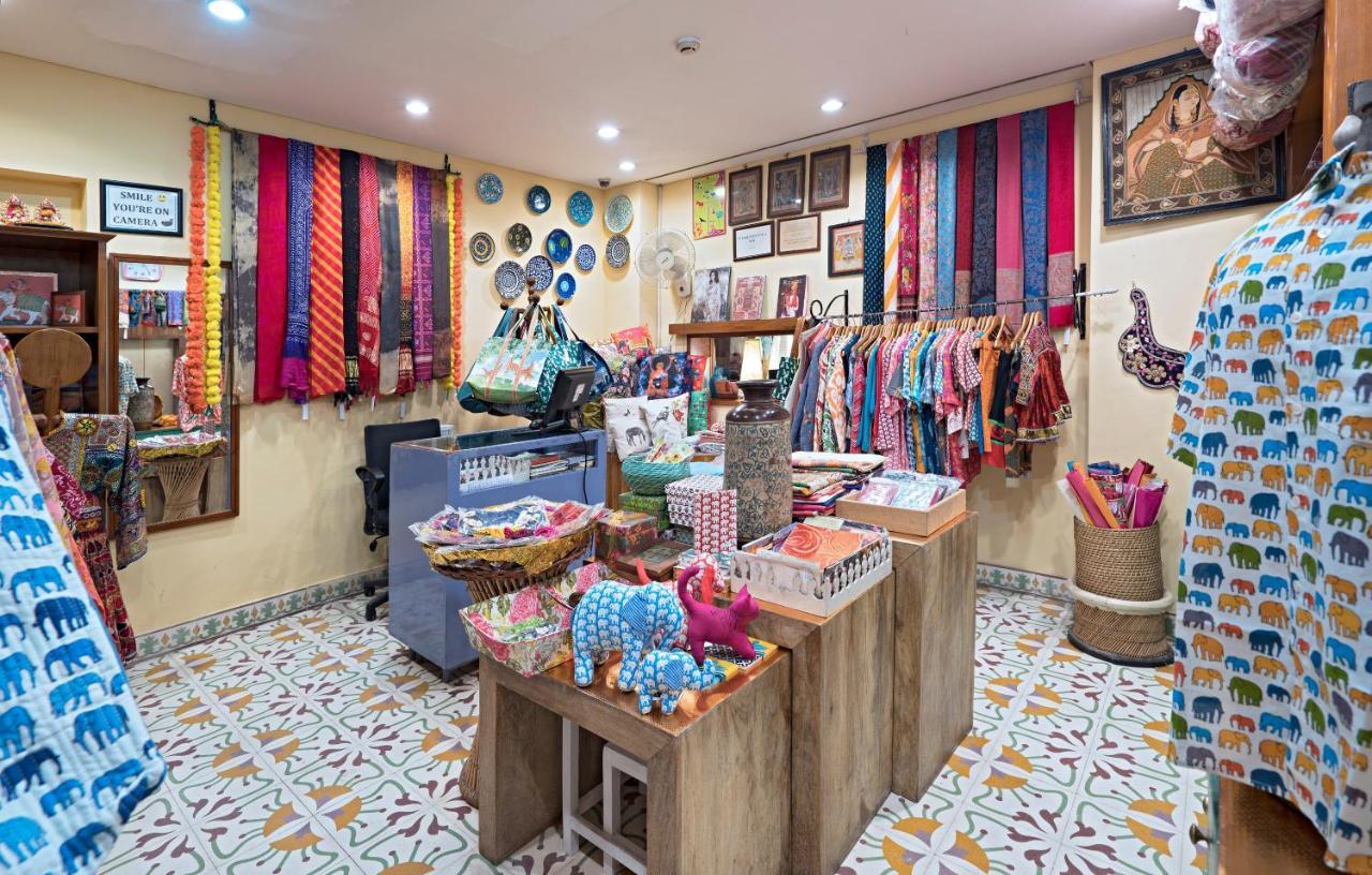 Clarks Amer Jaipur Exterior foto